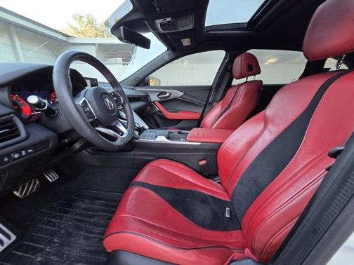 2021 Acura TLX A-Spec