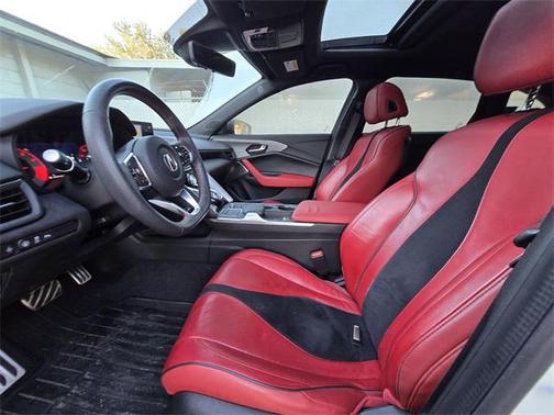 2021 Acura TLX A-Spec