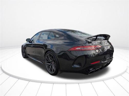 2019 Mercedes-Benz AMG GT 63 4-Door