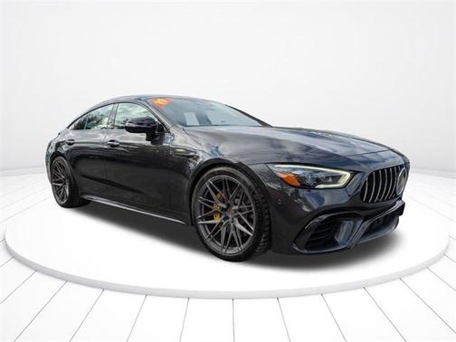 2019 Mercedes-Benz AMG GT 63 4-Door