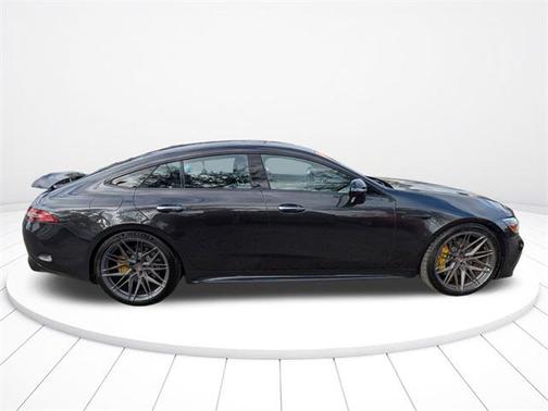 2019 Mercedes-Benz AMG GT 63 4-Door