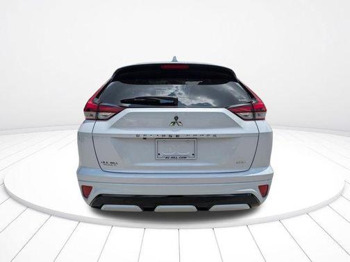 White Diamond 2024 Mitsubishi Eclipse Cross SEL