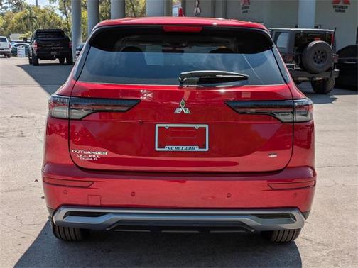 2025 Mitsubishi Outlander SE 2.5 2WD