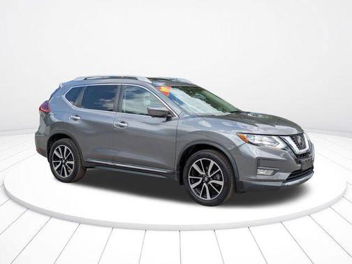 2019 Nissan Rogue SL
