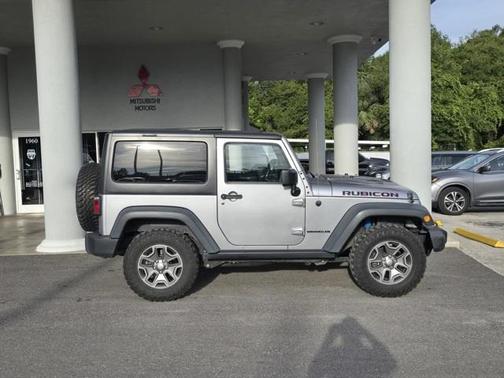 2015 Jeep Wrangler Rubicon