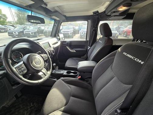 2015 Jeep Wrangler Rubicon