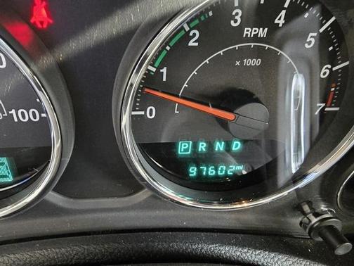 2015 Jeep Wrangler Rubicon