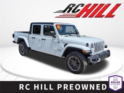 2023 Jeep Gladiator Overland