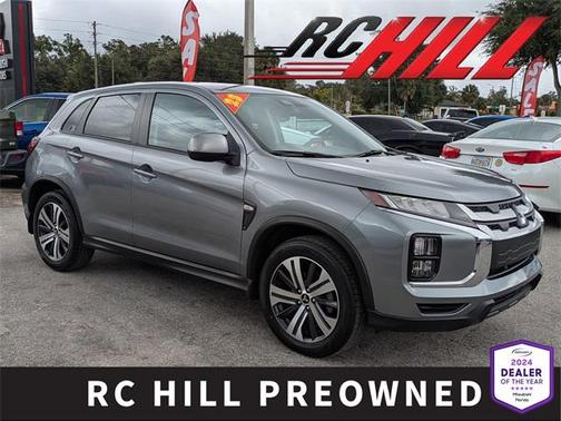 2023 Mitsubishi Outlander Sport 2.0 ES
