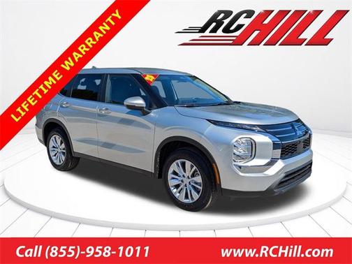 2025 Mitsubishi Outlander ES 2.5 2WD