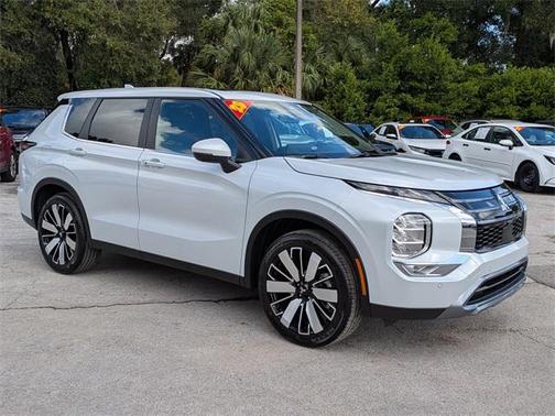 2025 Mitsubishi Outlander SE 2.5 2WD