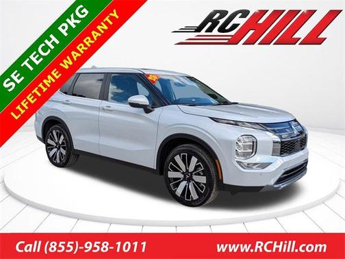 2025 Mitsubishi Outlander SE 2.5 2WD