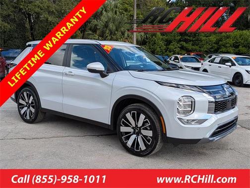 2025 Mitsubishi Outlander SE 2.5 2WD