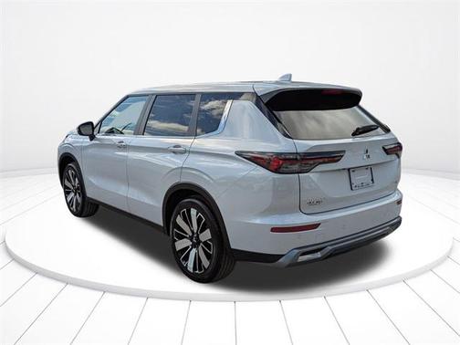 2025 Mitsubishi Outlander SE 2.5 2WD