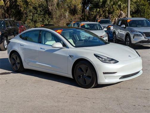 2020 Tesla Model 3 Long Range