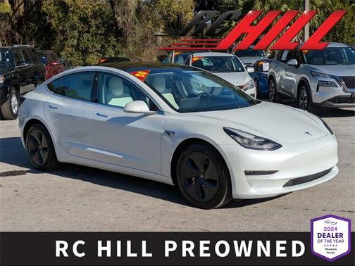 2020 Tesla Model 3 Long Range