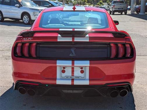 2021 Ford Shelby GT500 Base