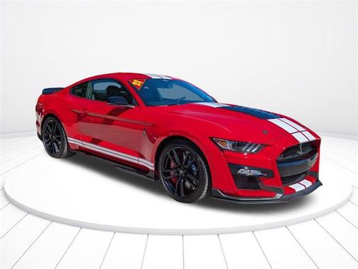2021 Ford Shelby GT500 Base