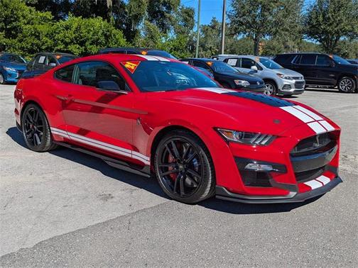 2021 Ford Shelby GT500 Base