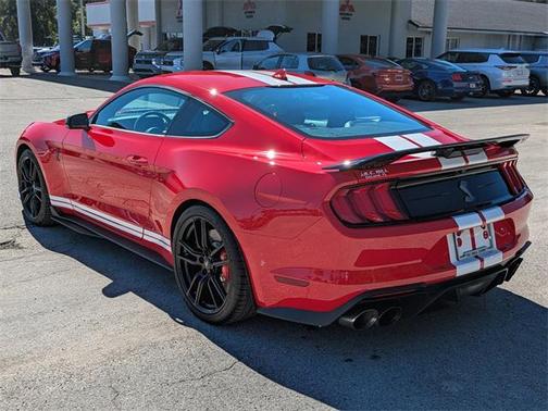2021 Ford Shelby GT500 Base