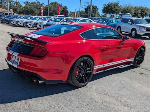 2021 Ford Shelby GT500 Base
