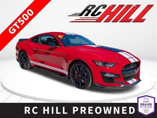 2021 Ford Shelby GT500 Base