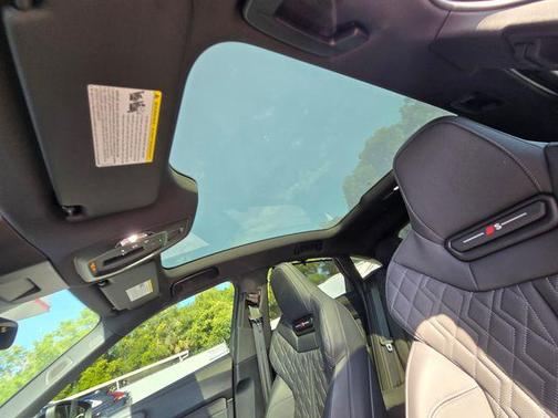 Firmament Blue Metallic 2025 Audi S5 3.0T Premium Plus