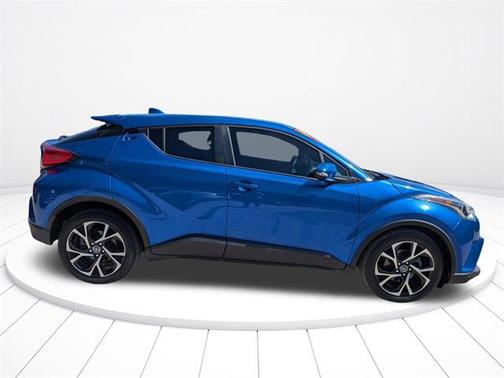 2019 Toyota C-HR XLE