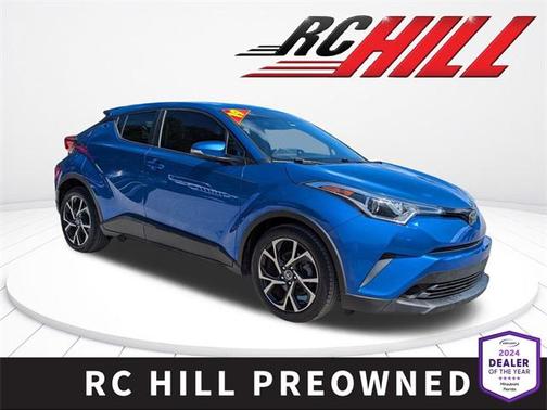 2019 Toyota C-HR XLE
