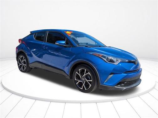 2019 Toyota C-HR XLE