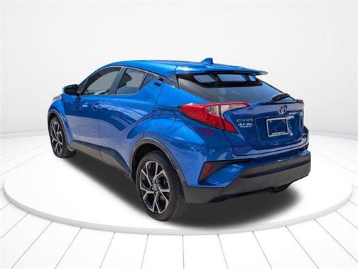 2019 Toyota C-HR XLE