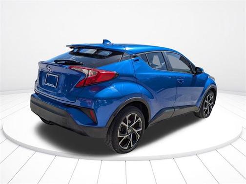 2019 Toyota C-HR XLE