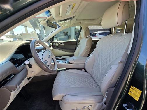 2023 Genesis GV80 3.5T