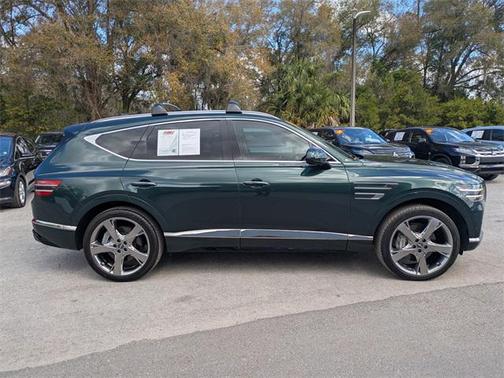 2023 Genesis GV80 3.5T