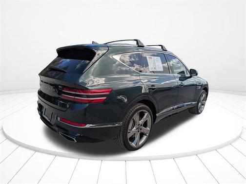 2023 Genesis GV80 3.5T