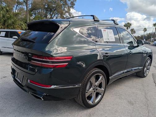 2023 Genesis GV80 3.5T