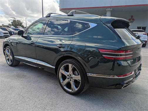 2023 Genesis GV80 3.5T