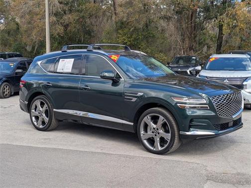 2023 Genesis GV80 3.5T