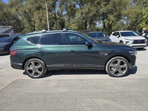 2023 Genesis GV80 3.5T