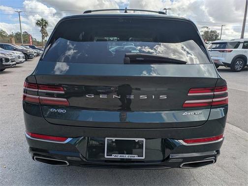 2023 Genesis GV80 3.5T
