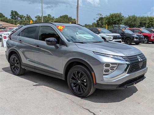 2025 Mitsubishi Eclipse Cross BLACK EDITION 1.5T S-AWC