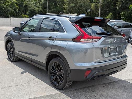 2025 Mitsubishi Eclipse Cross BLACK EDITION 1.5T S-AWC
