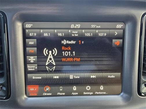 2023 Dodge Challenger R/T Scat Pack