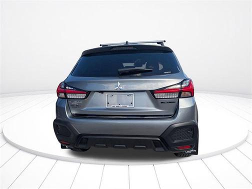 2025 Mitsubishi Outlander Sport 2.0 TRAIL EDITION