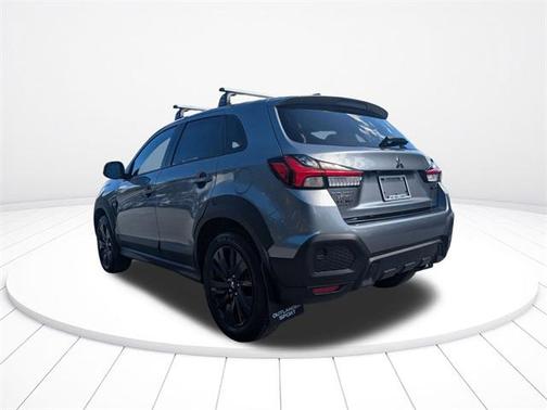 2025 Mitsubishi Outlander Sport 2.0 TRAIL EDITION