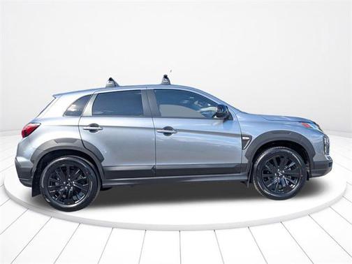 2025 Mitsubishi Outlander Sport 2.0 TRAIL EDITION