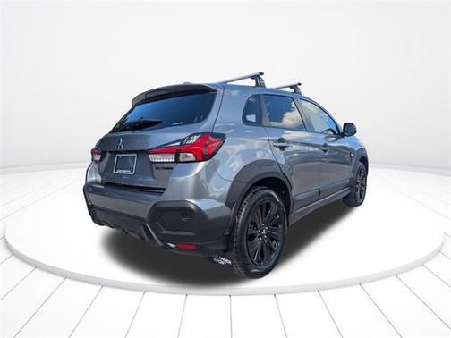 2025 Mitsubishi Outlander Sport 2.0 TRAIL EDITION