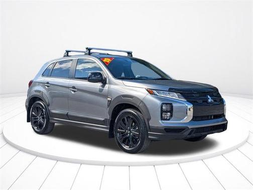 2025 Mitsubishi Outlander Sport 2.0 TRAIL EDITION