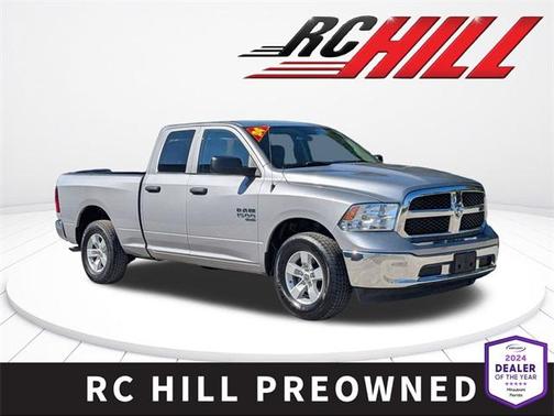 2024 RAM 1500 Classic SLT