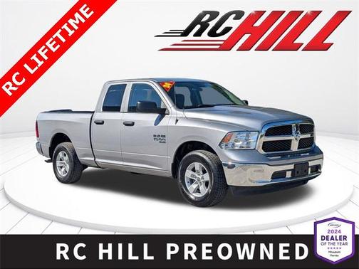 2024 RAM 1500 Classic SLT